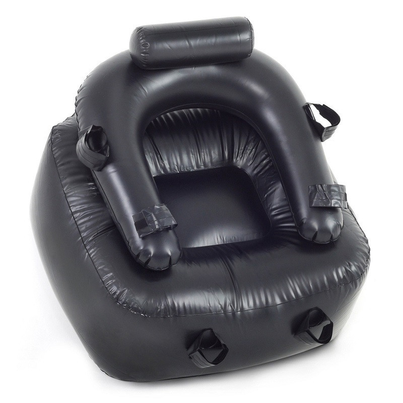 Sillón Hinchable Bondage Fetish Fantasy