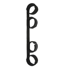 Sistema De Retención Barra Blaze Con Esposas Pies Y Manos 55 cm