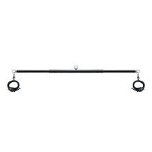 Sistema De Retención Barra Con Esposas Easy Toys Expandable Spreader Bar & Cuffs