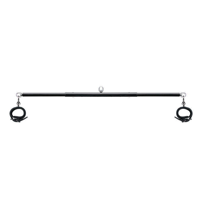 Sistema De Retención Barra Con Esposas Easy Toys Expandable Spreader Bar & Cuffs