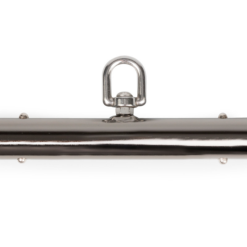 Sistema De Retención Barra Con Esposas Easy Toys Expandable Spreader Bar & Cuffs