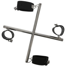 Sistema De Retención Barras/Cruz Blaze  Hog-Tie Cross Bar