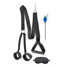 Sistema De Retención Correas Fetish Fantasy Tickle Strap