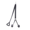 Sistema De Retención Correas Fetish Fantasy Tickle Strap