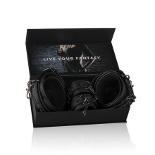 Sistema De Retención Liguero EasyToys Thigh Swrist