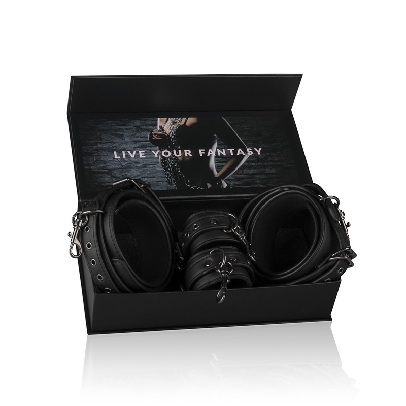 Sistema De Retención Liguero EasyToys Thigh Swrist