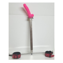 Sistema de Retención MetalHard Estructura Restricción Anal