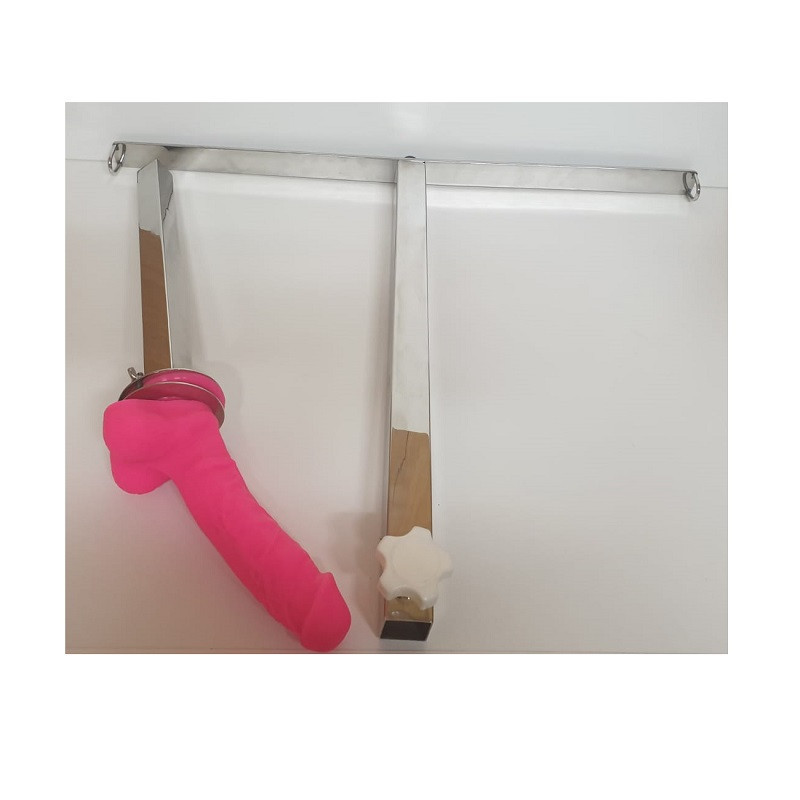 Sistema de Retención MetalHard Estructura Restricción Anal