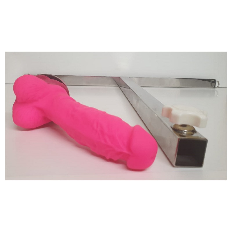 Sistema de Retención MetalHard Estructura Restricción Anal