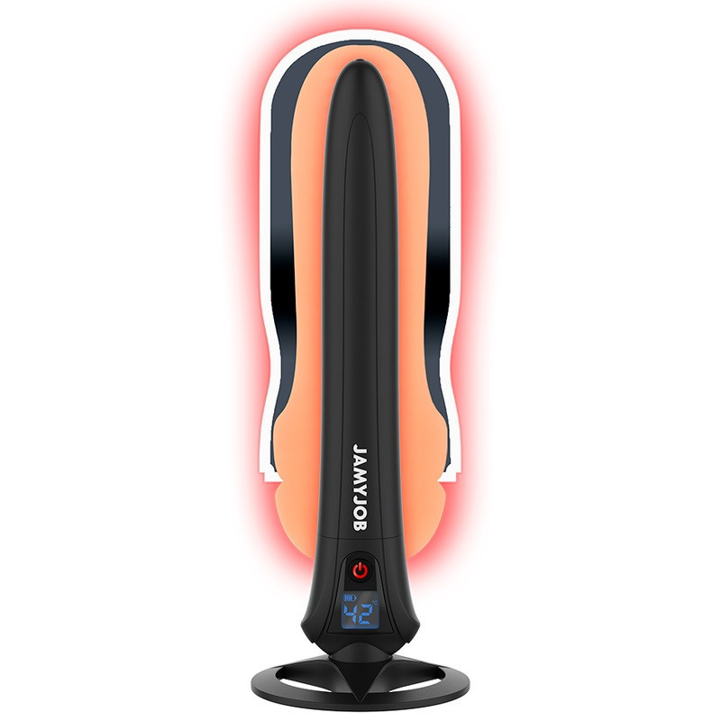 Sleeve Warmer Calentador Recargable Para Masturbadores Jamyjob