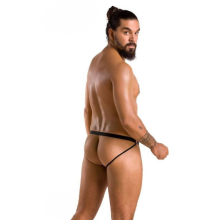 Slip Abierto Luke 034 Passion Men Negro