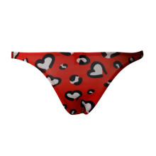 Slip Brazillian Brief Cut4Men Hearts