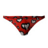 Slip Brazillian Brief Cut4Men Hearts