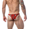 Slip Brazillian Brief Cut4Men Hearts
