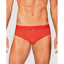 Slip de Obsessive Boldero Rojo