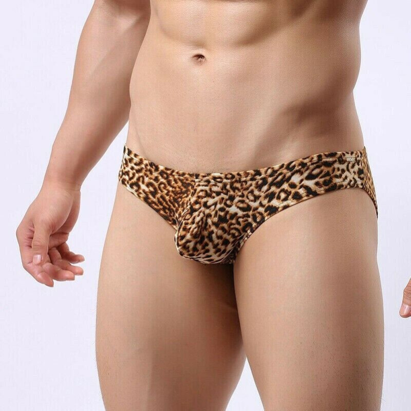 Slip Leopardo 402204