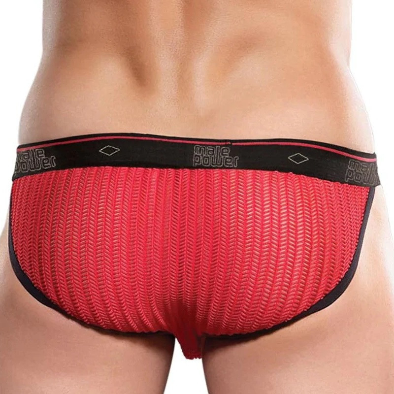 Slip Male Power Mustang Bikini