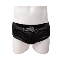 Slip Pistolero Negro