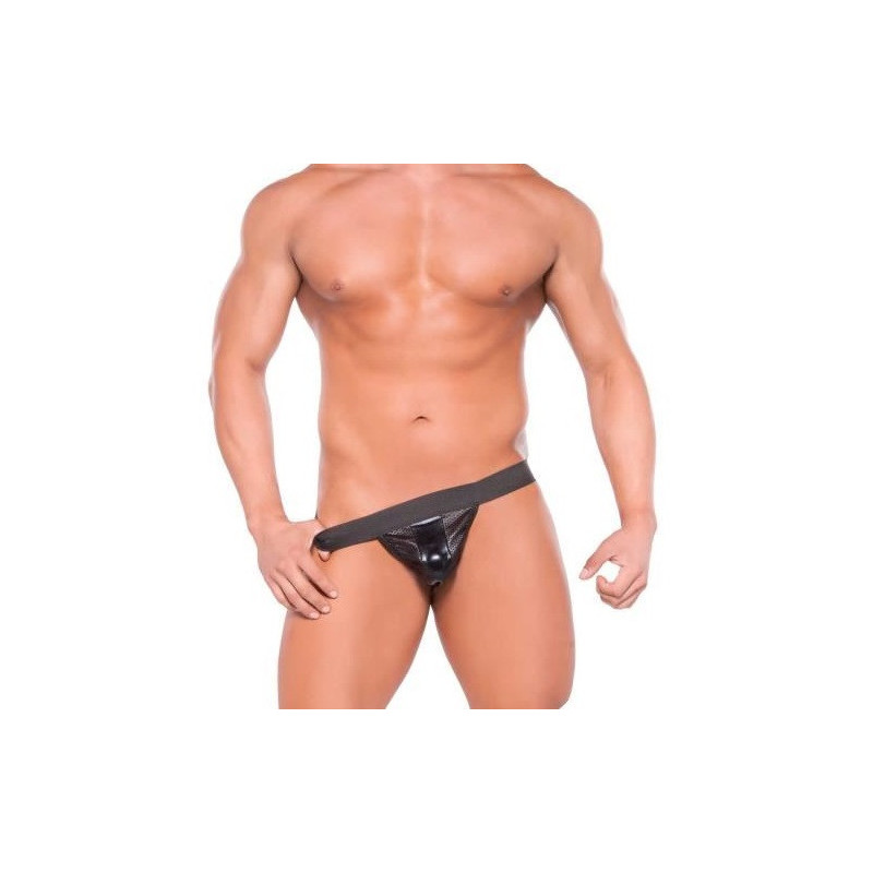 Slip Zeus Wet Look Brief Allure
