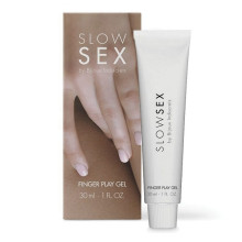 Slow Sex Gel De Masaje Dedos 30 ml