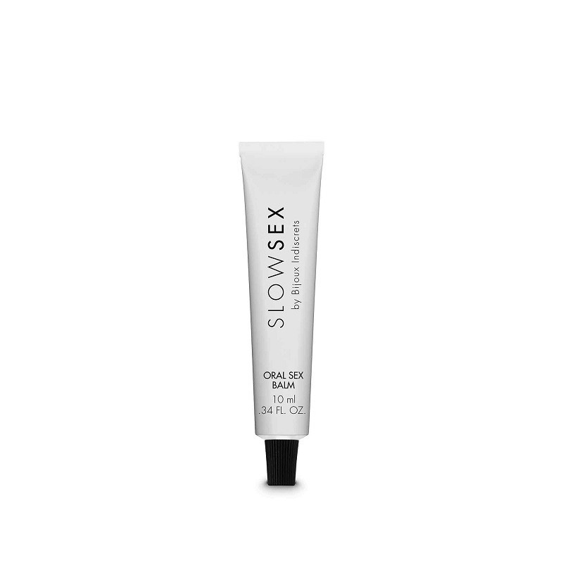 Slow Sex Oral Sex Balm 10 ml