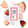 Lubricante Aqua Fresas y Nata Sobre de 6 ml