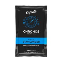 Gel Retardante Chronos Coquette Sobre de 10 ml