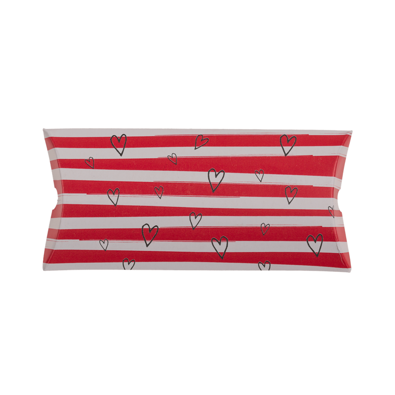 Sobre Pequeño Regalo Diseño Corazón