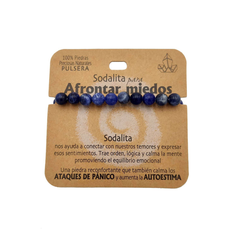 Sodalita Pulsera