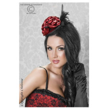 Sombrero Chilirose Rojo CR-3232
