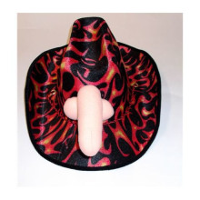 Sombrero Cowboy Fuego Pito