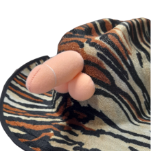 Sombrero Cowboy Tigre Pito