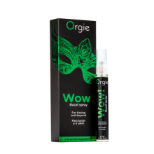 Spray Bucal Wow Mentol Orgie