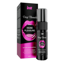 Spray Deep Throat More Pleasure Intt 12  ml