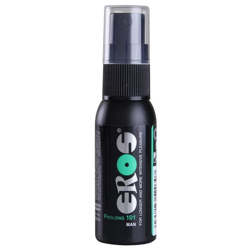 Spray Retardante Eros Prolong 101, 30 ml