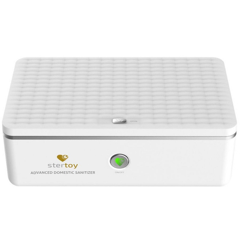 SterToy Esterilizador Germicida Bactericida Ultravioleta