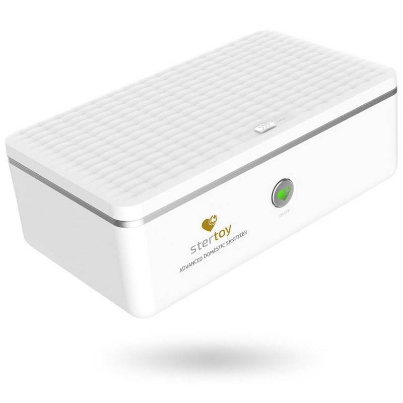 SterToy Esterilizador Germicida Bactericida Ultravioleta