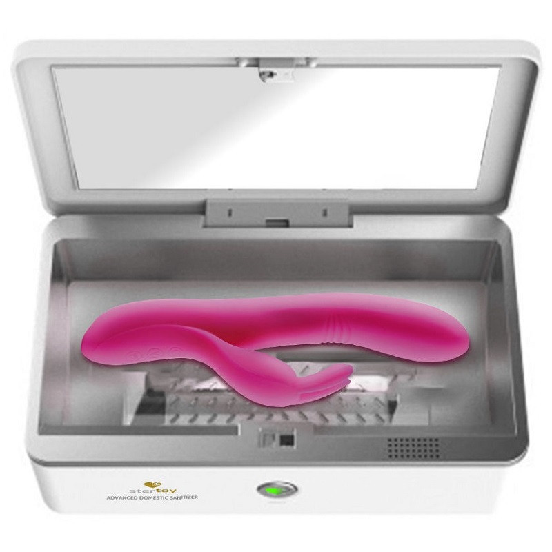 SterToy Esterilizador Germicida Bactericida Ultravioleta