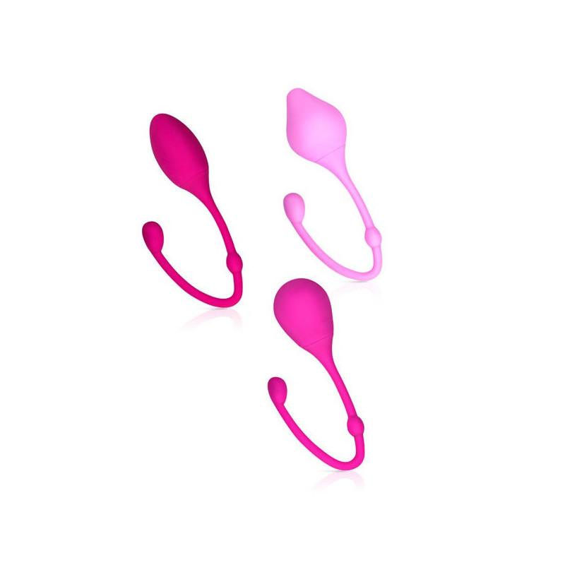 Set 3 Sondas Intravaginales Yoba Nature Santé