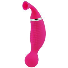 Succionador Con Vibración Amoressa Kirk Recargable Silicone