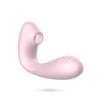Succionador con Vibración Control Remoto Crushious Pookie Rosa