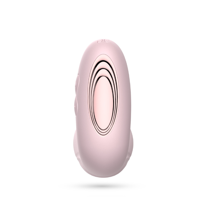 Succionador con Vibración Control Remoto Crushious Pookie Rosa