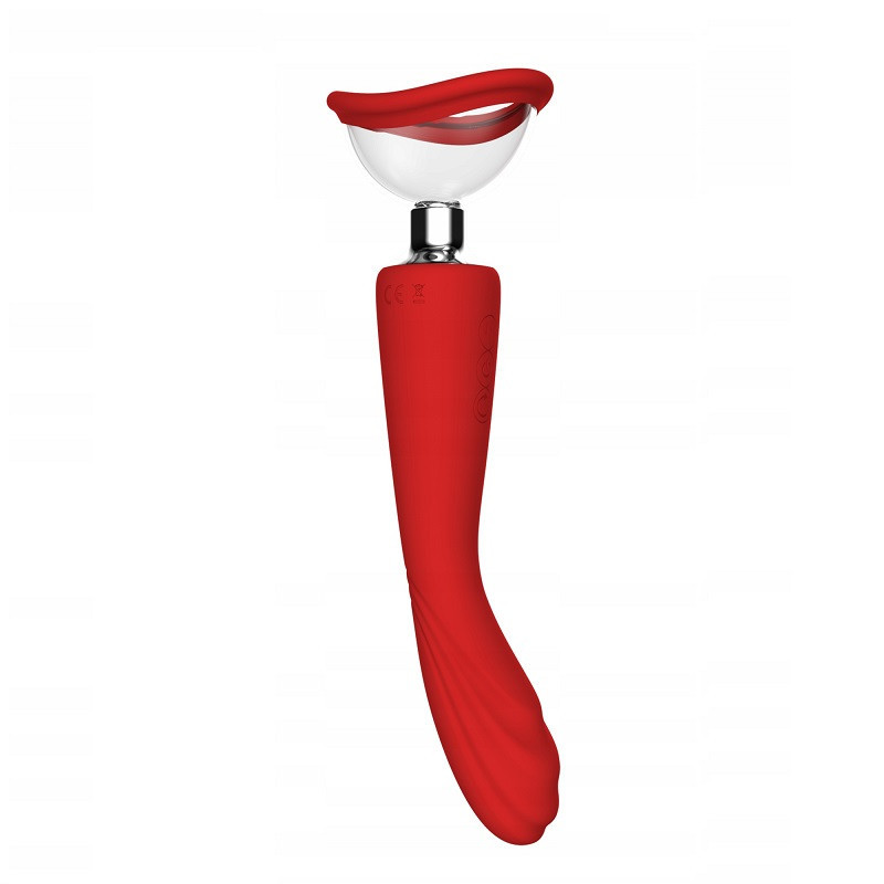 Succionador Con Vibración Dream Toys Georgia