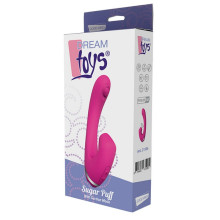 Succionador Con Vibración Dream Toys Sugar Puff