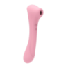 Succionador con Vibración femintimate Daisy Massager Pink