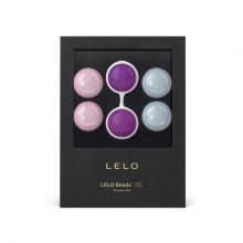 Set Bolas Chinas Luna Beads Set Plus Lelo