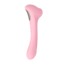 Succionador con Vibración femintimate Daisy Massager Pink