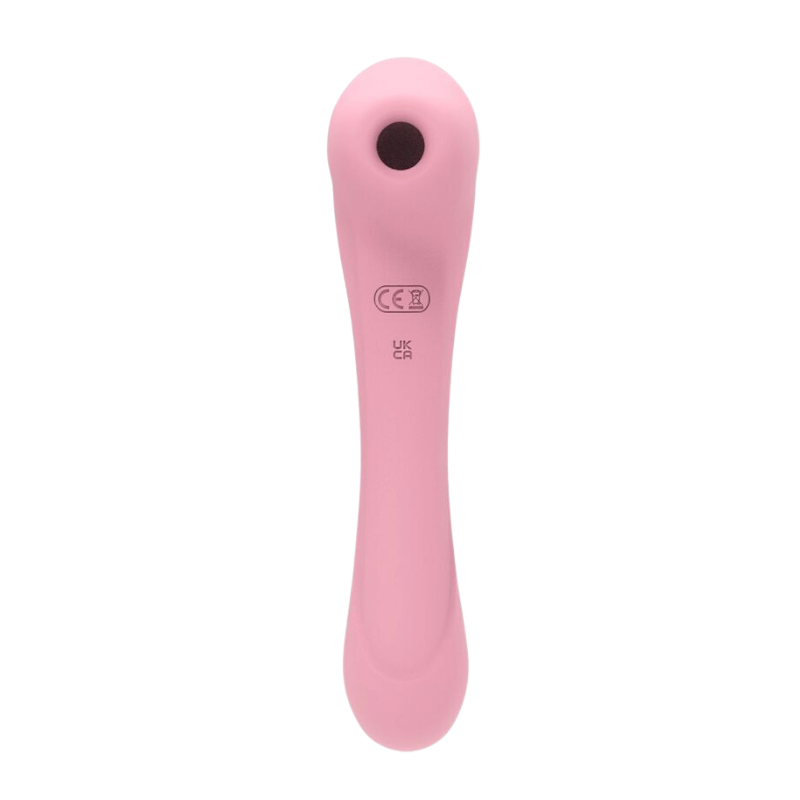 Succionador con Vibración femintimate Daisy Massager Pink
