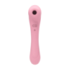 Succionador con Vibración femintimate Daisy Massager Pink