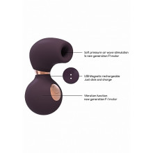 Succionador Con Vibración Irresistible Invincible